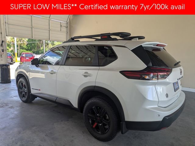 2025 Nissan Rogue Rock Creek - Photo 7