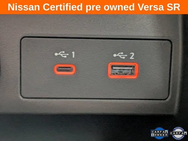 2025 Nissan Versa Sedan SR - Photo 21