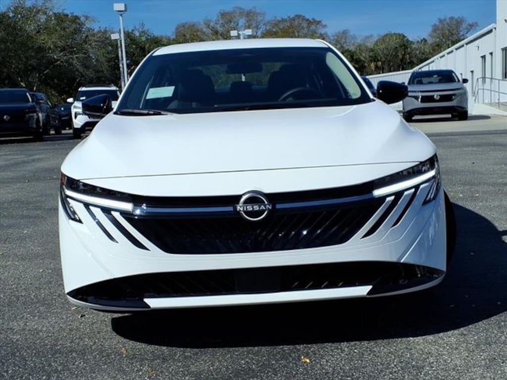 New 2026 Nissan Sentra SV Sedan