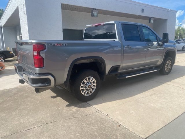 2024 Chevrolet Silverado 2500HD LT photo 3