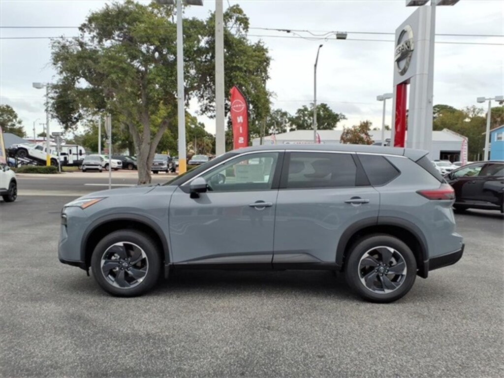 New 2026 Nissan Rogue SV Crossover