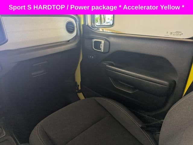 2024 Jeep Wrangler 4-Door Sport S - Photo 17