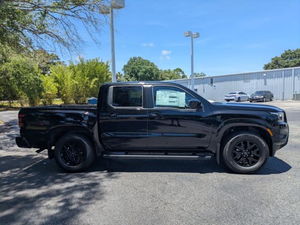 New 2026 Nissan Frontier SV Truck