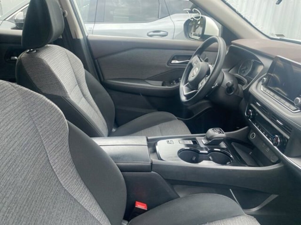 Certified 2023 Nissan Rogue SV FWD SV