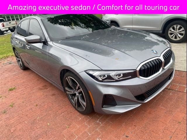 2023 BMW 3 Series 330i Sedan's photo