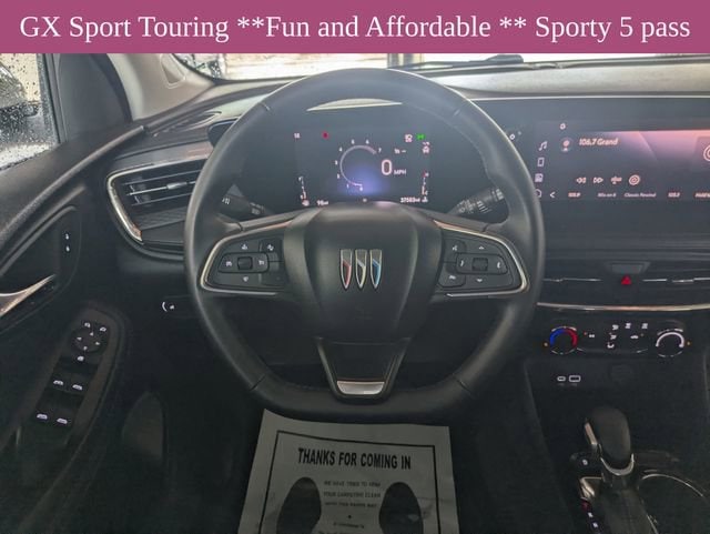 2024 Buick Encore GX Sport Touring - Photo 17