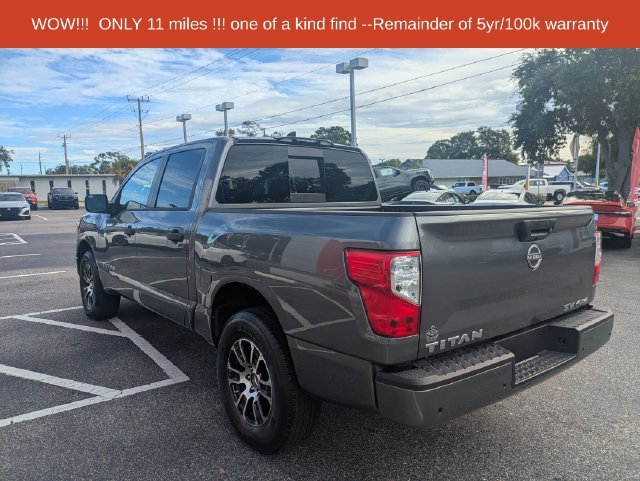2023 Nissan Titan SV - Photo 6