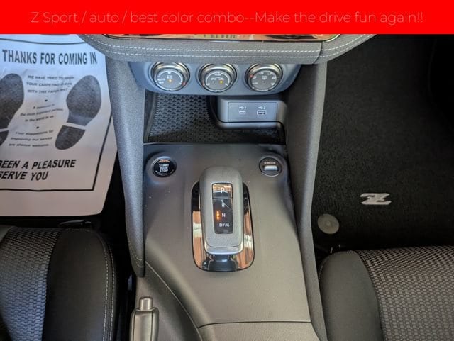 2025 Nissan Z Sport - Photo 17