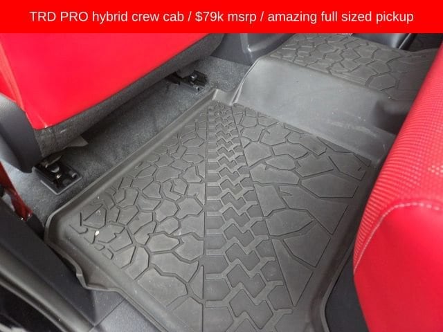 2025 Toyota Tundra TRD Pro - Photo 29