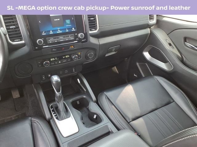 2024 Nissan Frontier SL - Photo 27