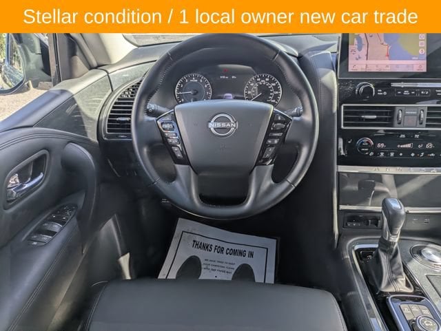 2024 Nissan Armada SV - Photo 16