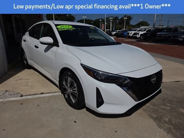 2024 Nissan Sentra