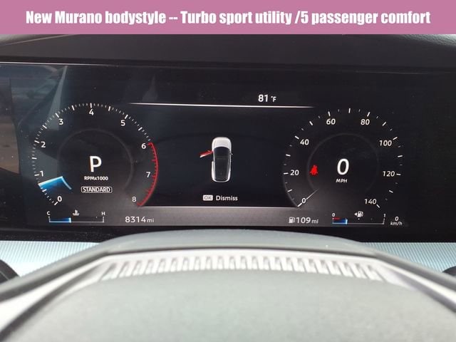 2025 Nissan Murano SL - Photo 16