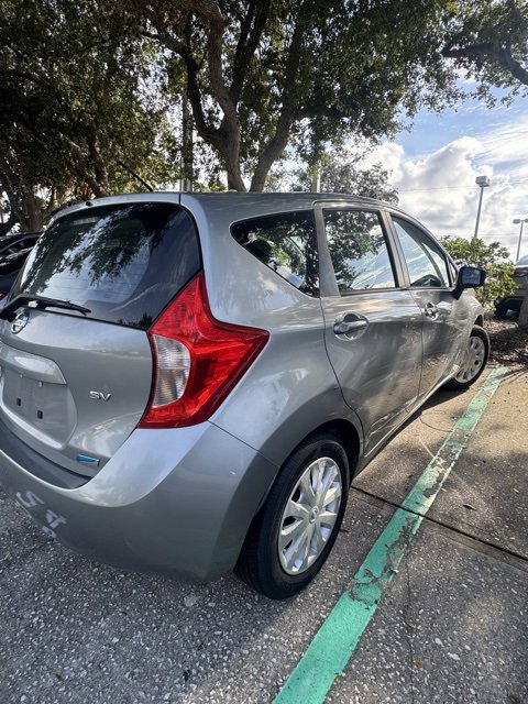2015 Nissan Versa Note SV photo 4