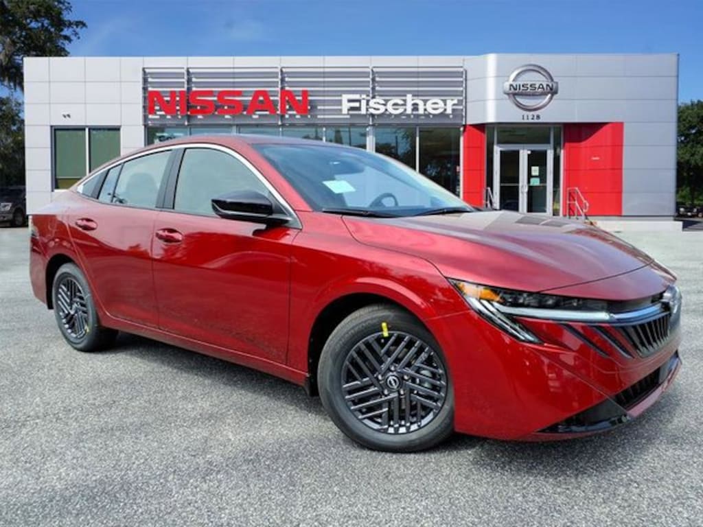 New 2026 Nissan Sentra SV Sedan