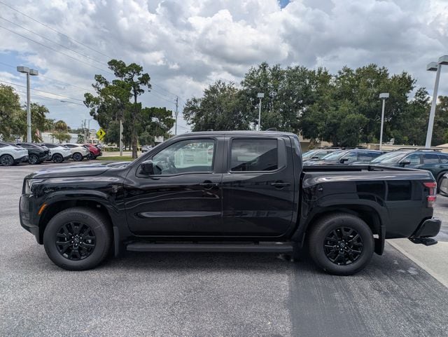2026 Nissan Frontier SV - Photo 7