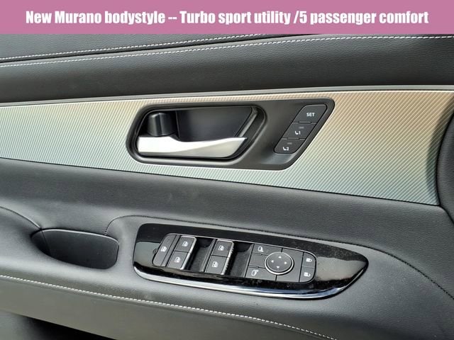 2025 Nissan Murano SL - Photo 17