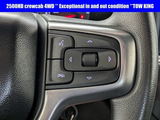 2022 Chevrolet Silverado 2500HD LT - Photo 23