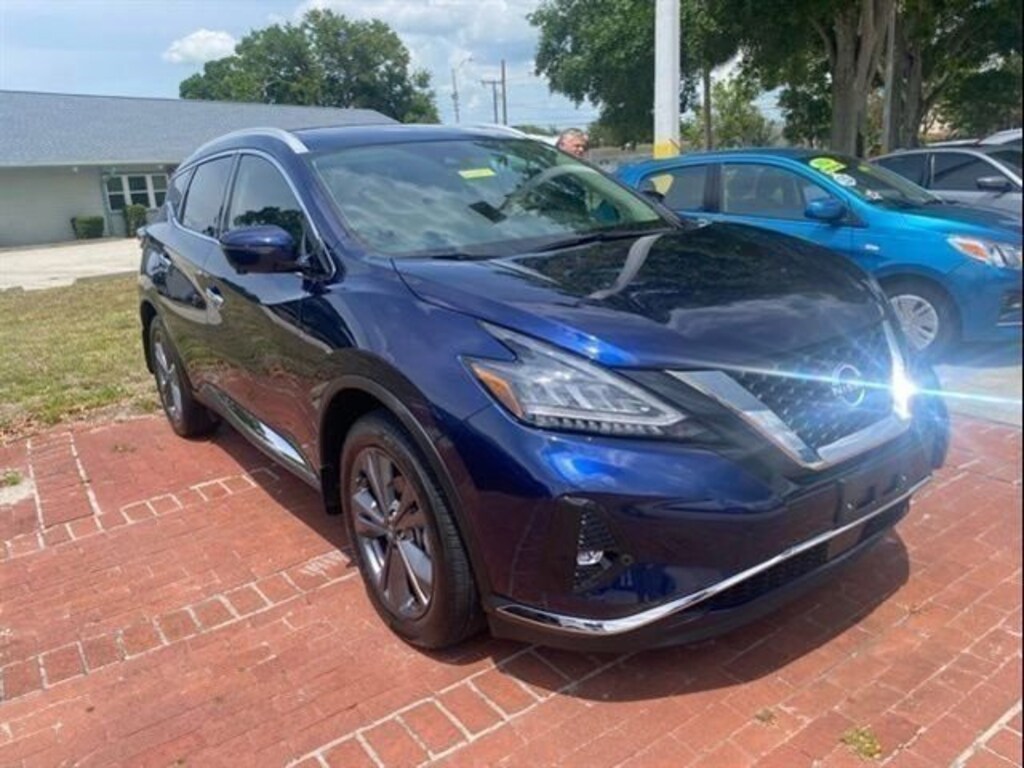Certified 2023 Nissan Murano Platinum FWD Platinum