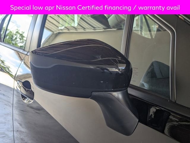 2025 Nissan Versa Sedan SV - Photo 12