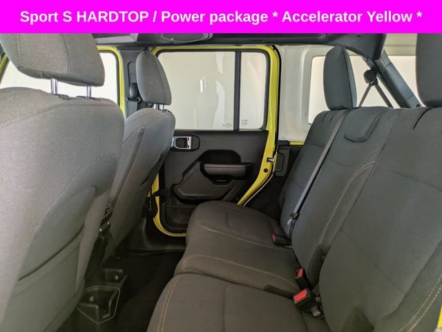 2024 Jeep Wrangler 4-Door Sport S - Photo 14