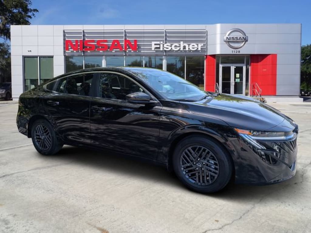 New 2026 Nissan Sentra SV Sedan