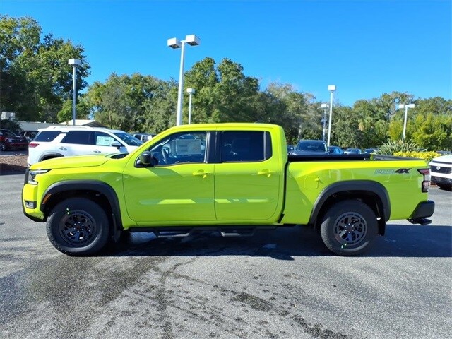 2026 Nissan Frontier PRO-4X photo 3