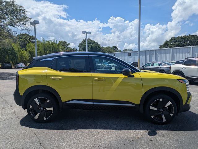 2026 Nissan KICKS SR - Photo 3