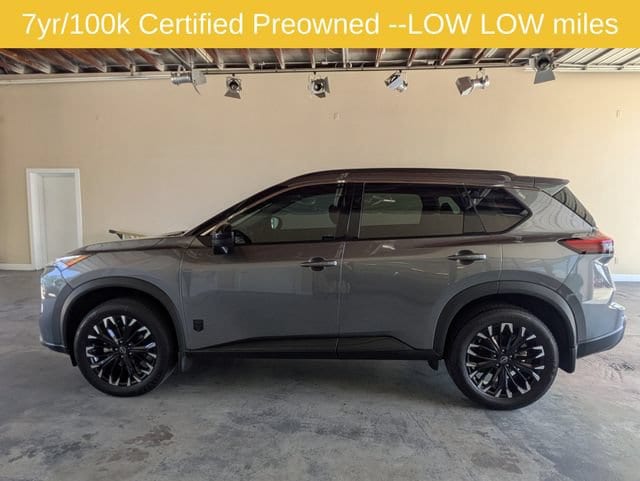 2026 Nissan Rogue Dark Armor - Photo 7