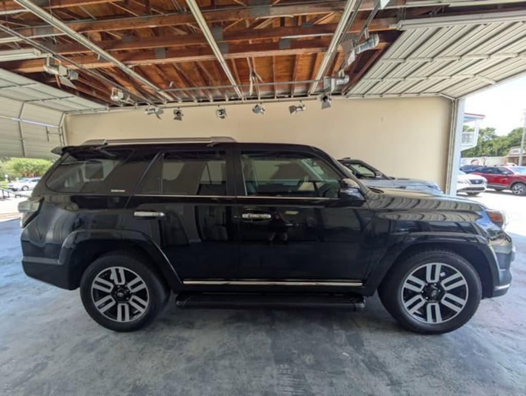 Used 2023 Toyota 4Runner Limited Limited 2WD