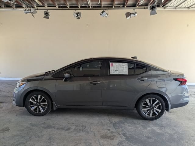 2025 Nissan Versa Sedan SV - Photo 7