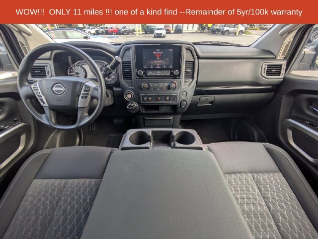 2023 Nissan Titan SV - Photo 15