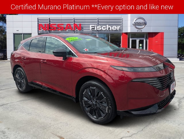2025 Nissan Murano