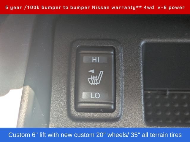 2024 Nissan Titan SV - Photo 22
