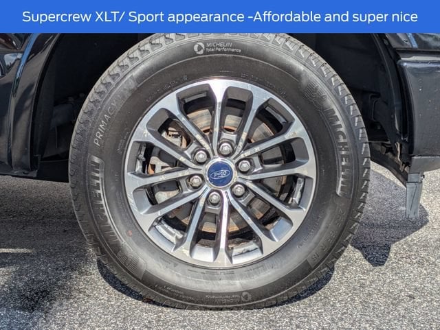 2018 Ford F-150 XLT - Photo 11