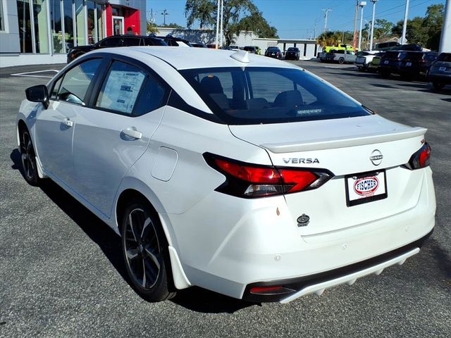 2025 Nissan Versa Sedan SR - Photo 6