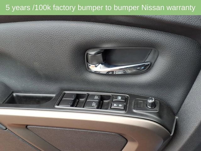 2024 Nissan Titan SV - Photo 16
