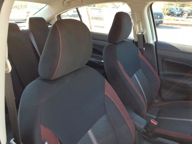 2025 Nissan Versa Sedan SR - Photo 21