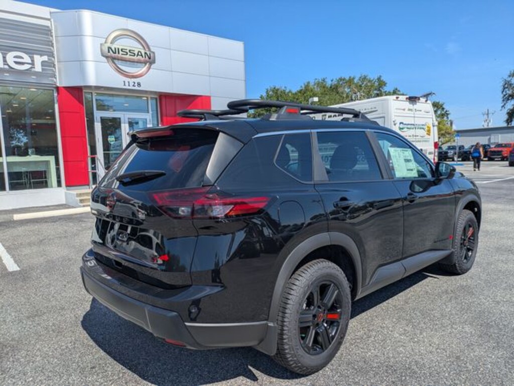 New 2026 Nissan Rogue Rock Creek SUV