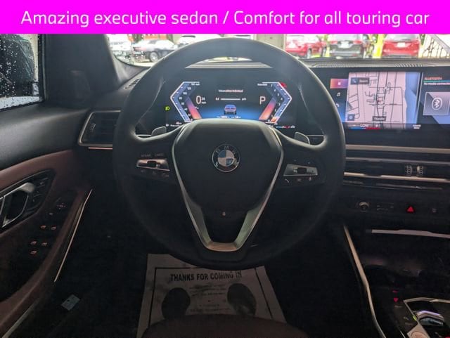 2023 BMW 3 Series 330i - Photo 16
