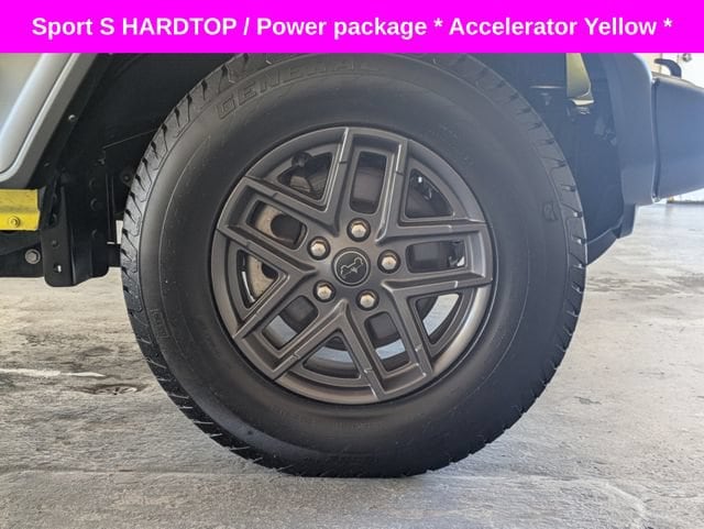 2024 Jeep Wrangler 4-Door Sport S - Photo 11