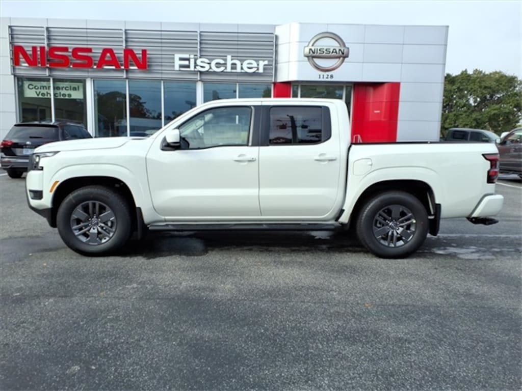 New 2026 Nissan Frontier SV Truck