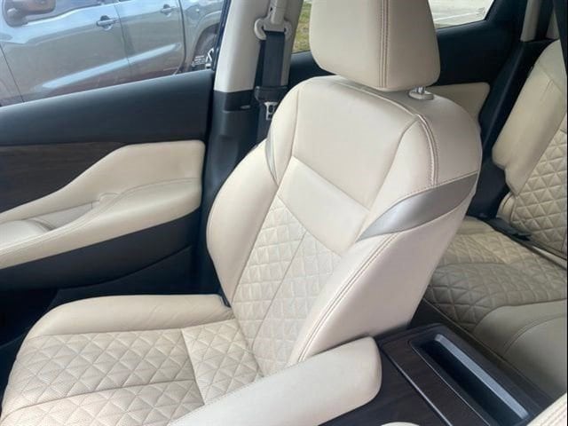 2023 Nissan Murano Platinum - Photo 12