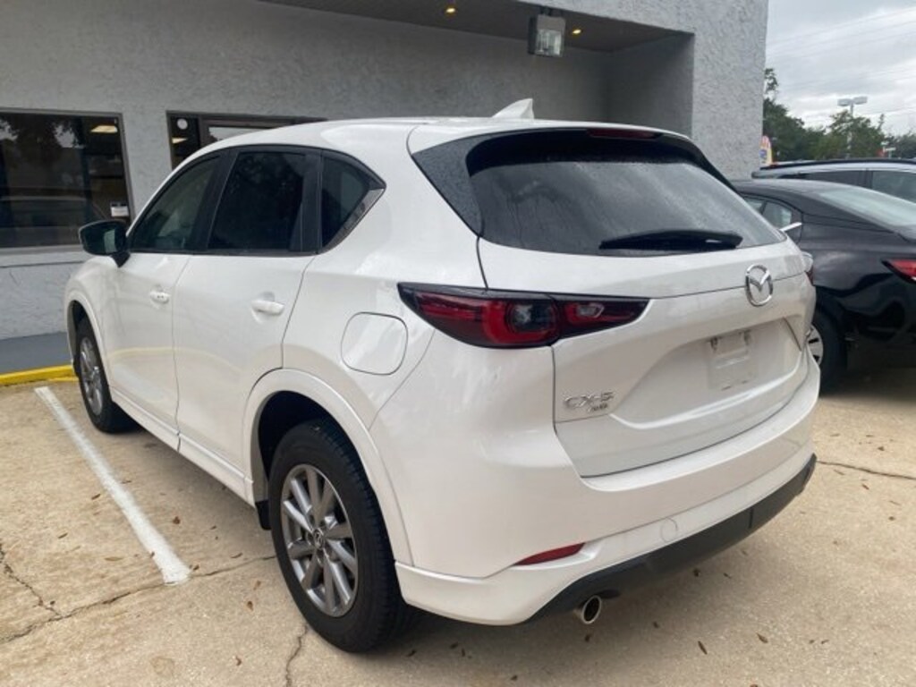 Used 2025 Mazda CX-5 2.5 S Preferred Package 2.5 S Preferred Package AWD