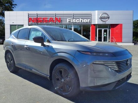 2025 Nissan Murano SV Crossover