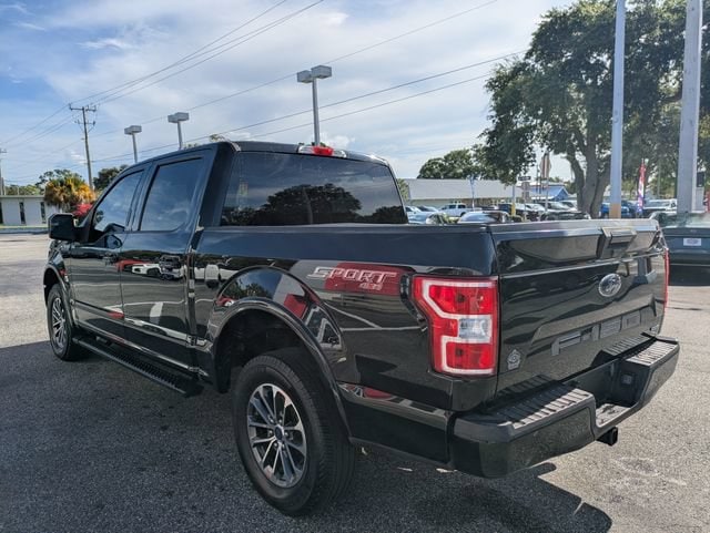 2018 Ford F-150 XLT - Photo 6