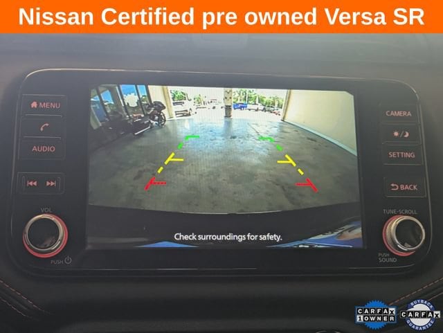 2025 Nissan Versa Sedan SR - Photo 20