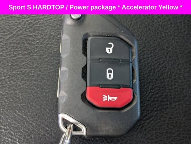 2024 Jeep Wrangler 4-Door Sport S - Photo 27