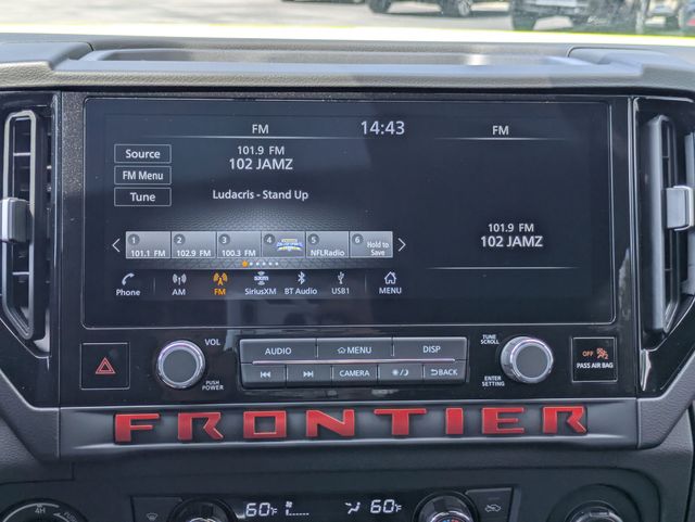 2026 Nissan Frontier PRO-4X - Photo 18