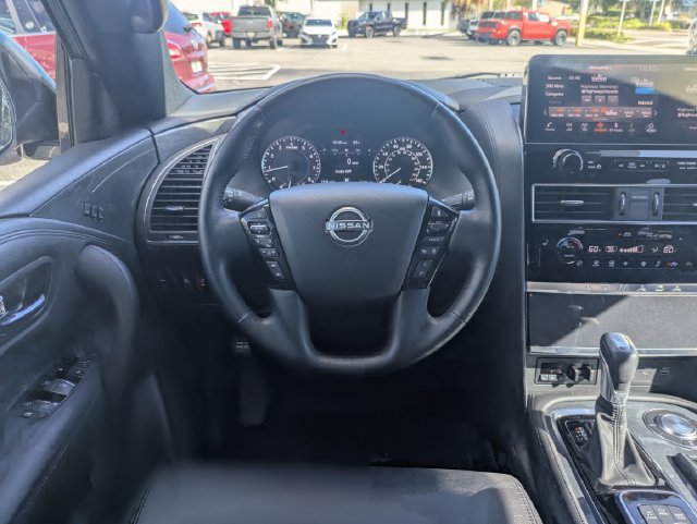 2024 Nissan Armada SL - Photo 16